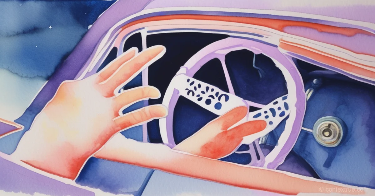 脆弱的力量：外科醫師凌晨在車裡哭了，他的手術從來沒失誤過