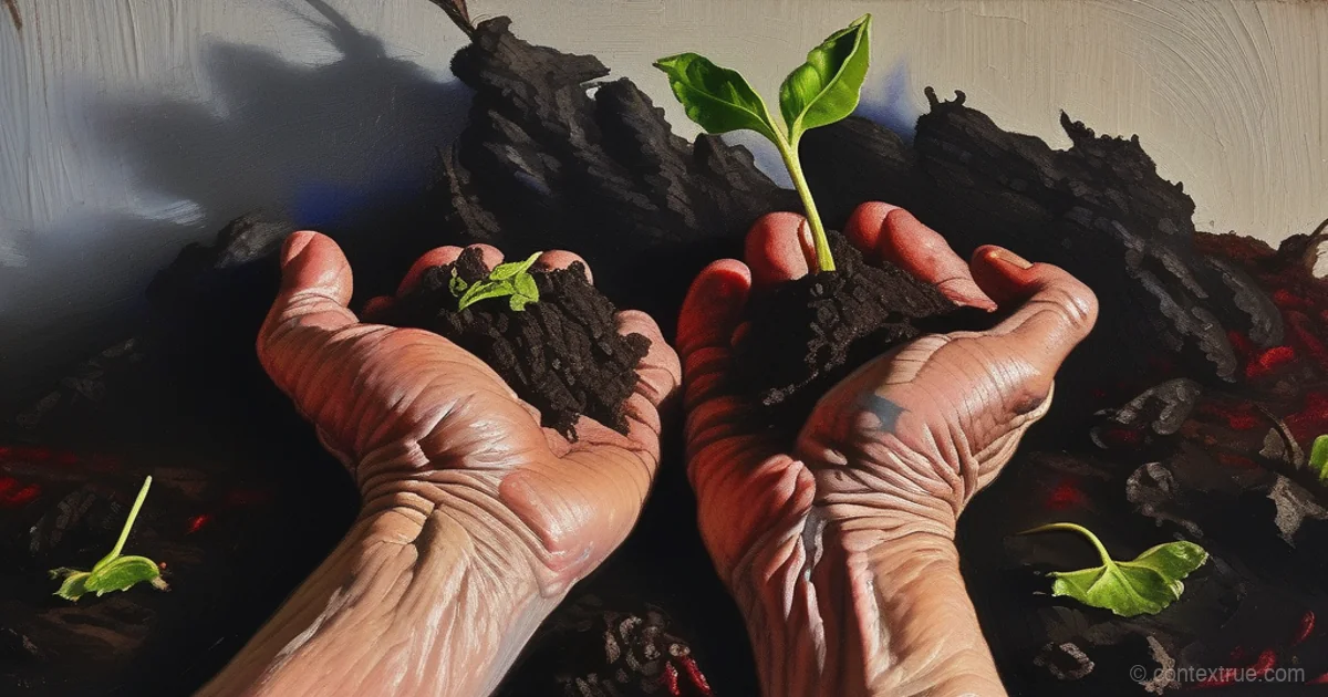 人生使命怎麼找？答案是你不用找，在動手的那一刻就創造了它